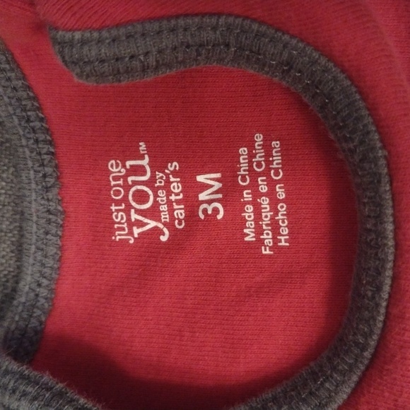 Baby boys one piece size 3 months - Picture 4 of 6